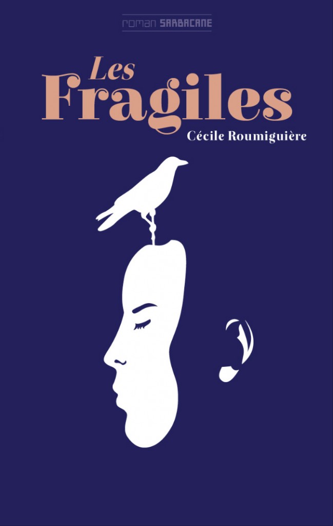 Les fragiles, couverture.